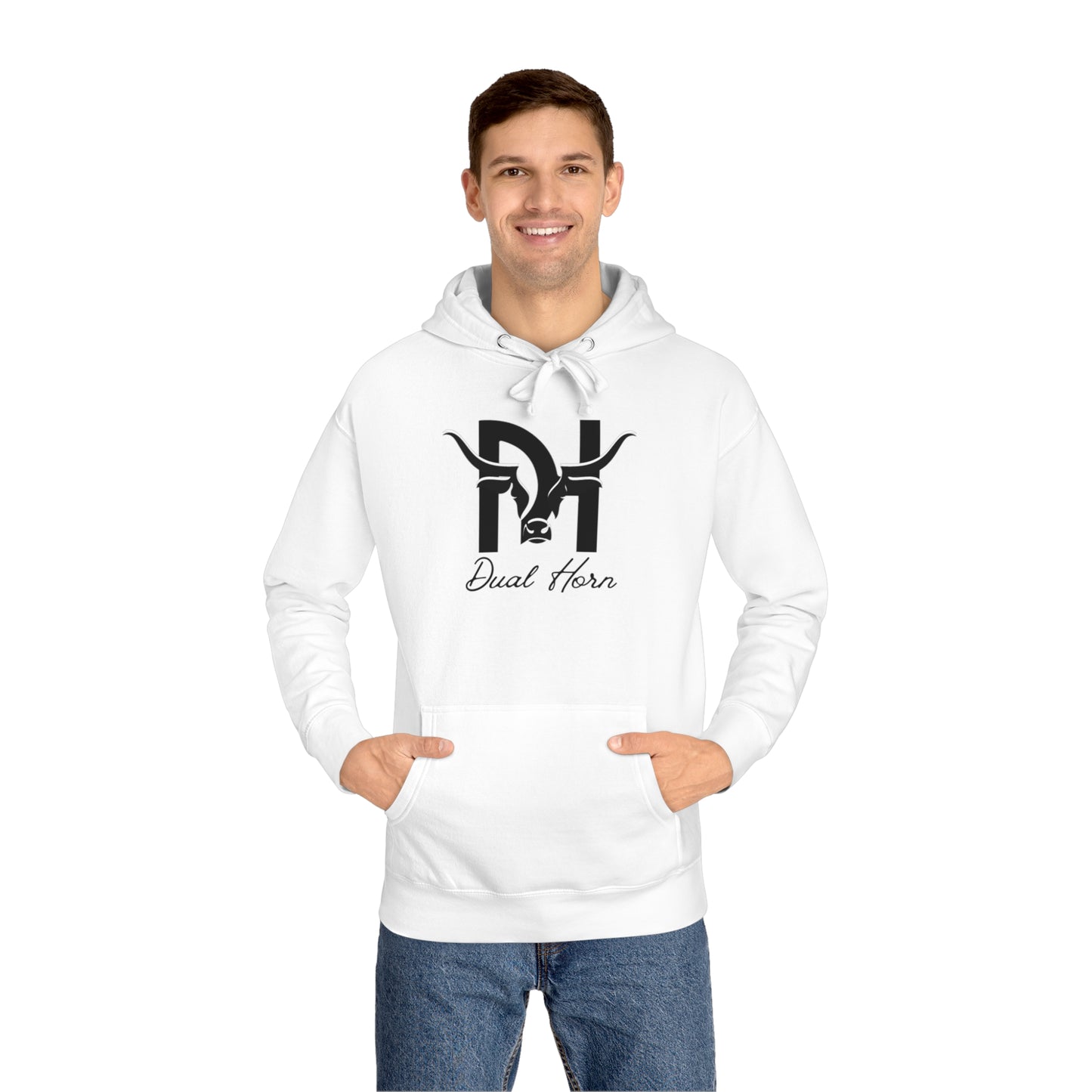 Unisex Fleece Hoodie