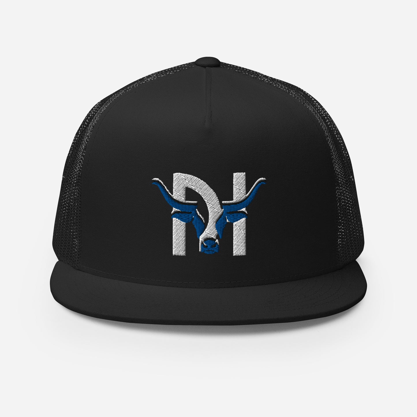 Trucker Cap- Dual Horn Edition