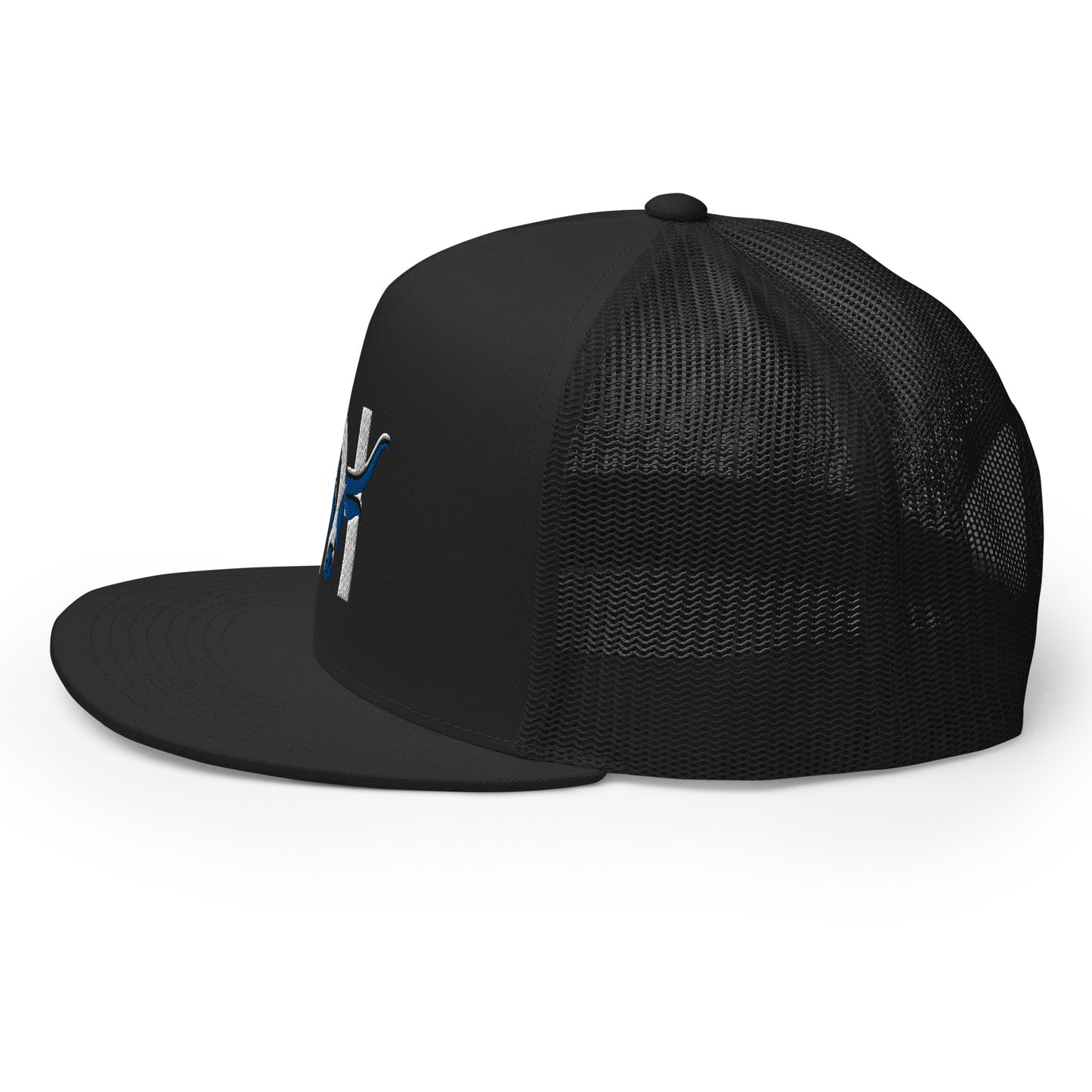 Trucker Cap- Dual Horn Edition