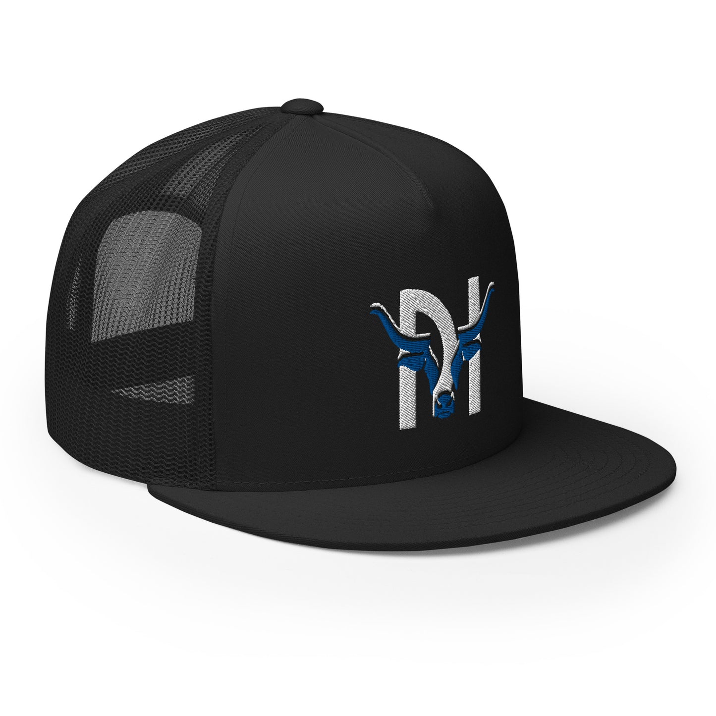 Trucker Cap- Dual Horn Edition