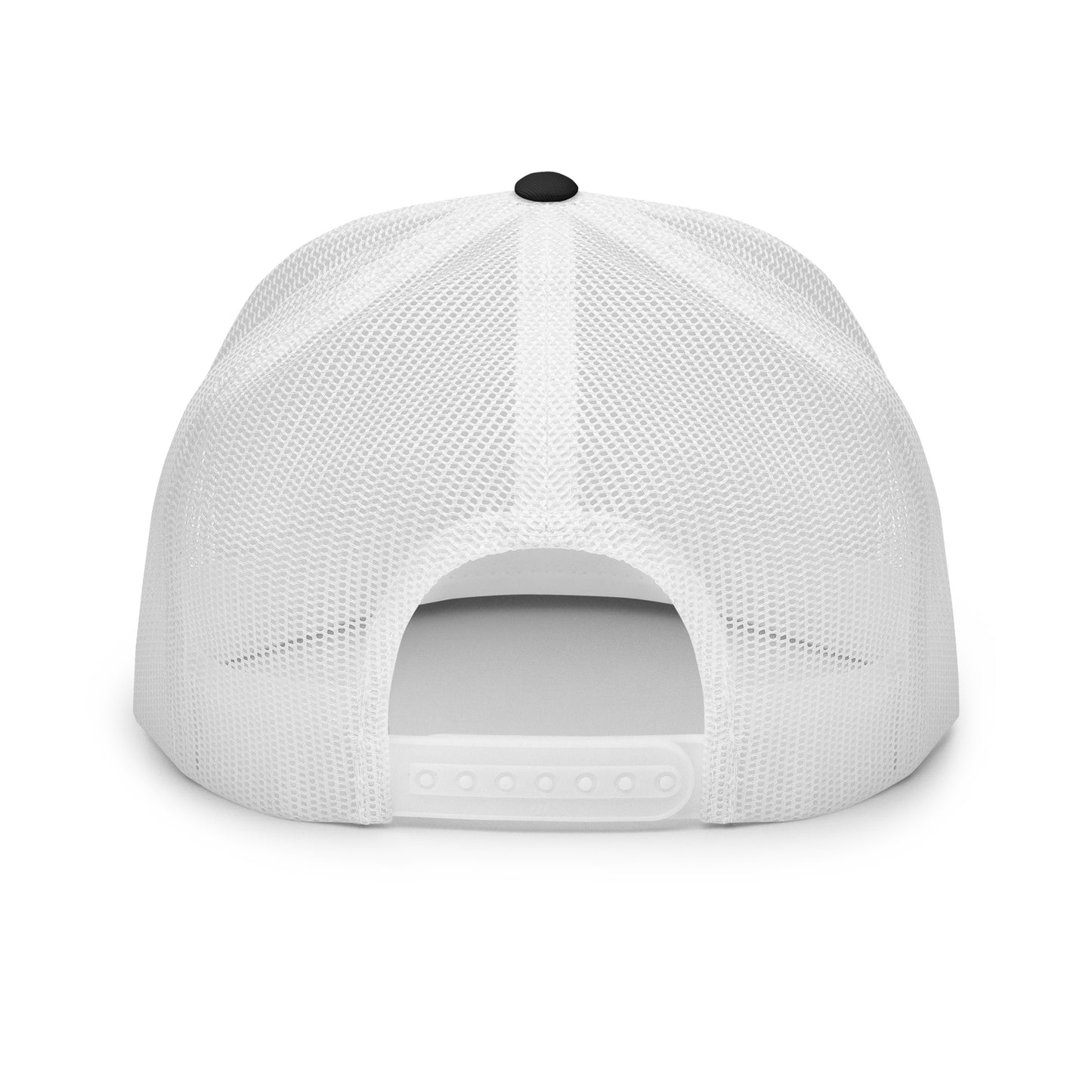 Trucker Cap- Dual Horn Edition