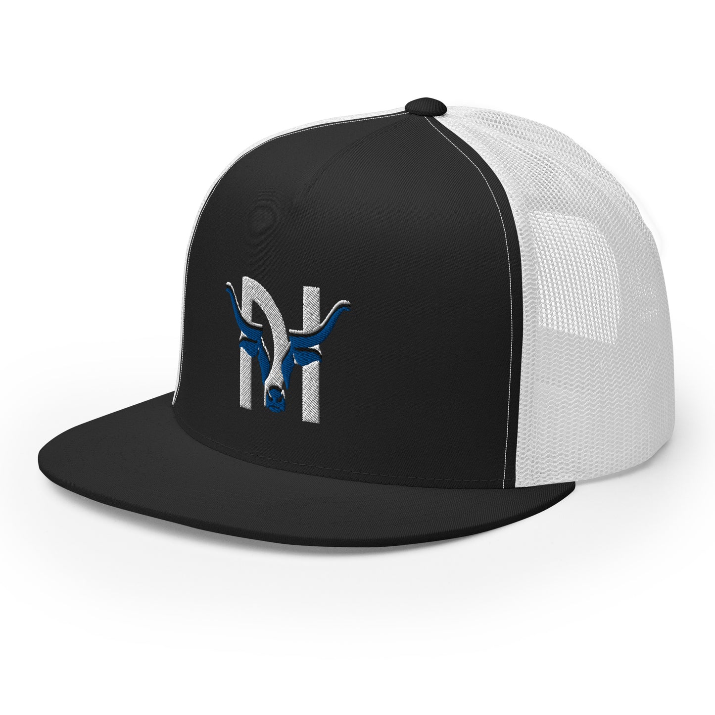 Trucker Cap- Dual Horn Edition