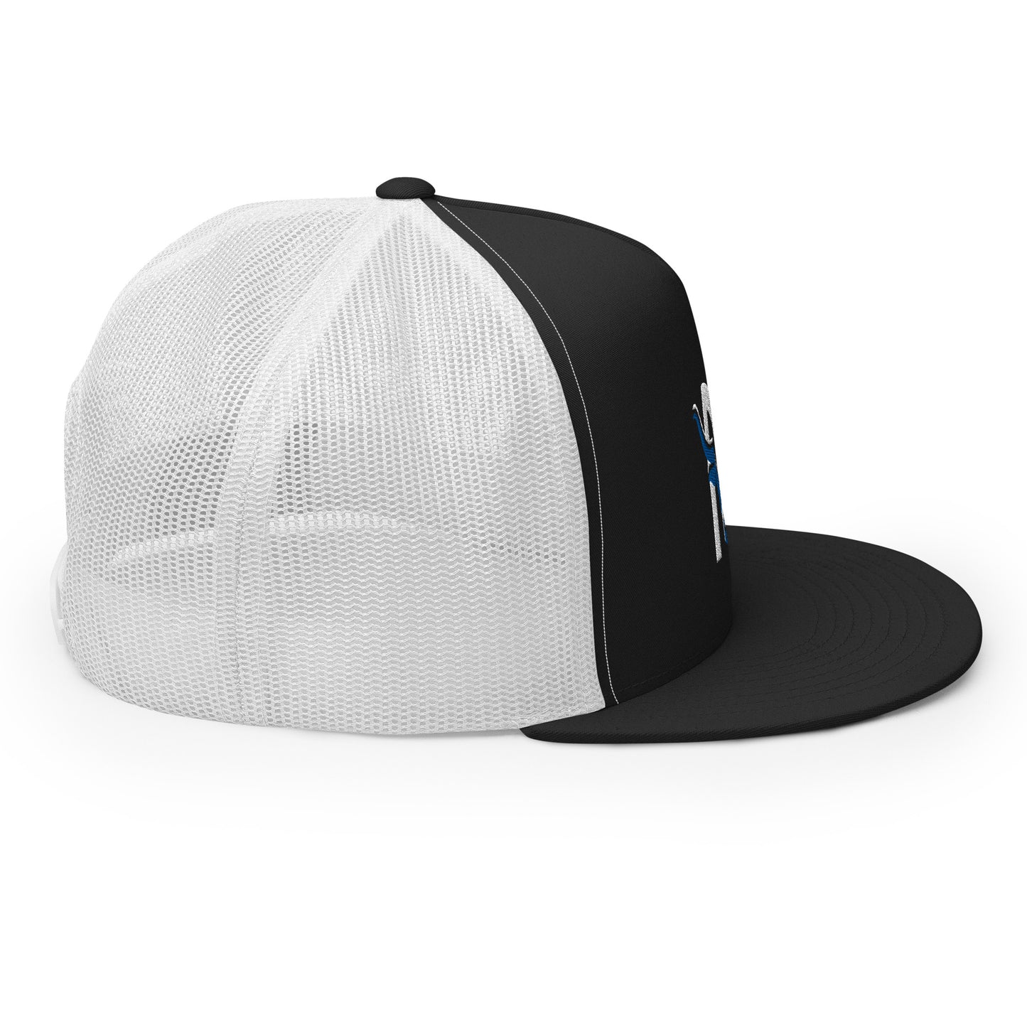 Trucker Cap- Dual Horn Edition