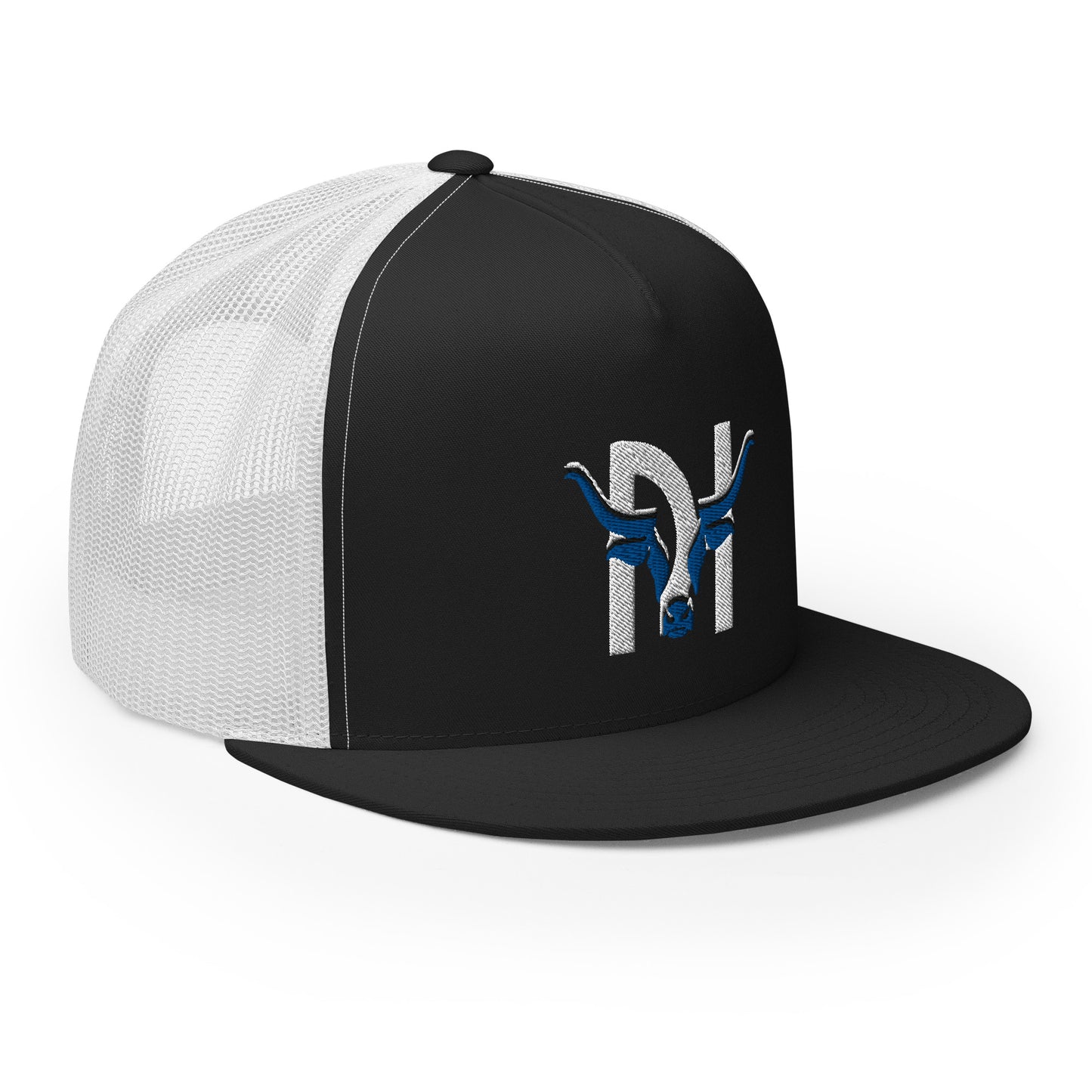 Trucker Cap- Dual Horn Edition
