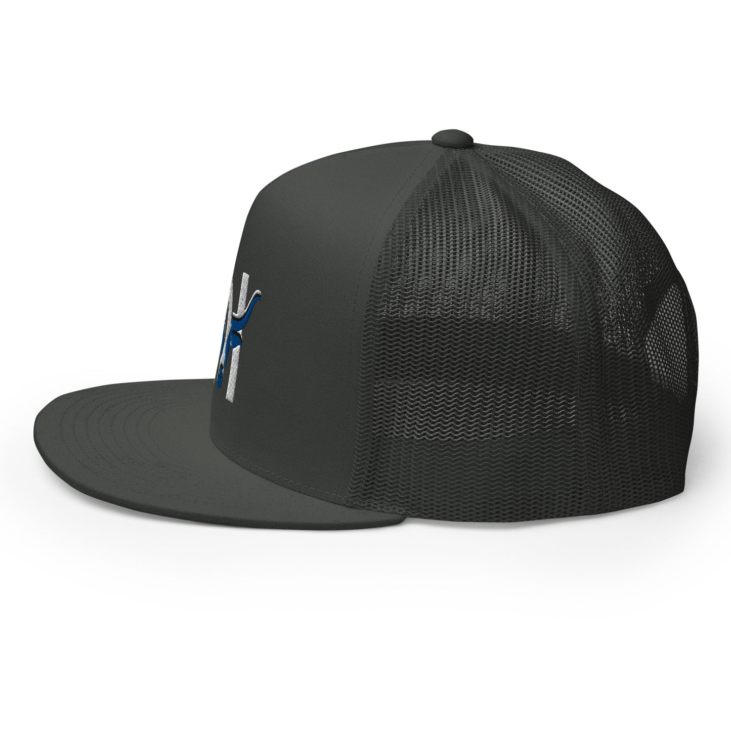 Trucker Cap- Dual Horn Edition