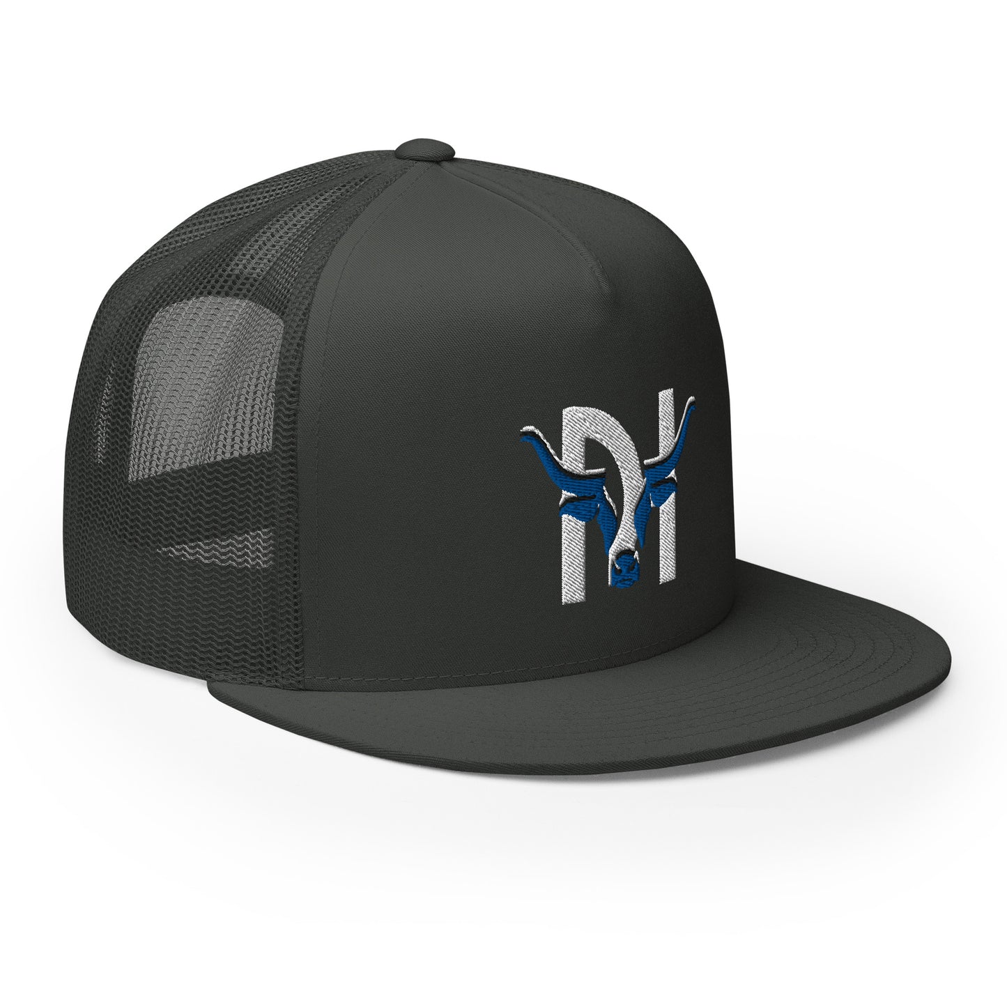 Trucker Cap- Dual Horn Edition