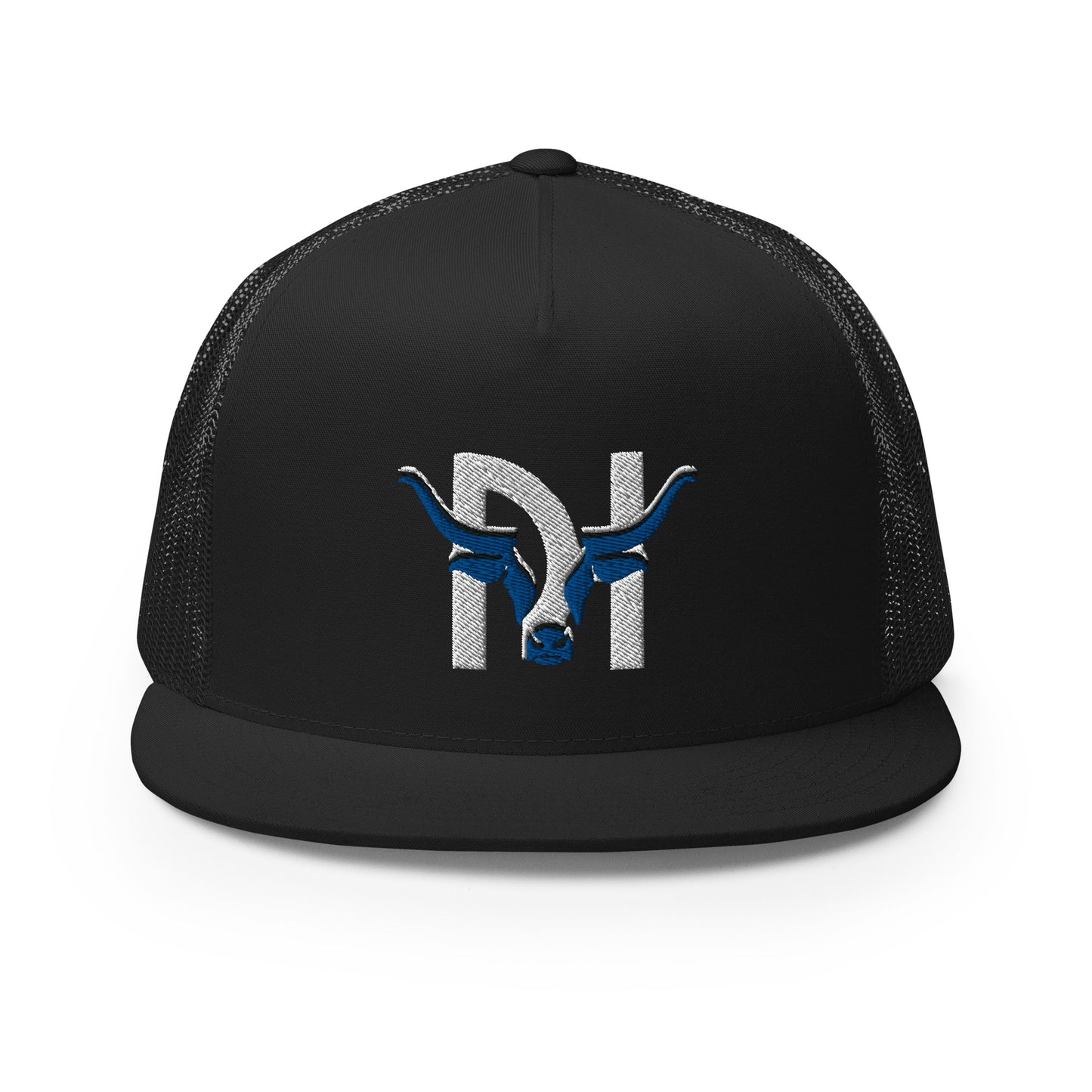 Trucker Cap- Dual Horn Edition
