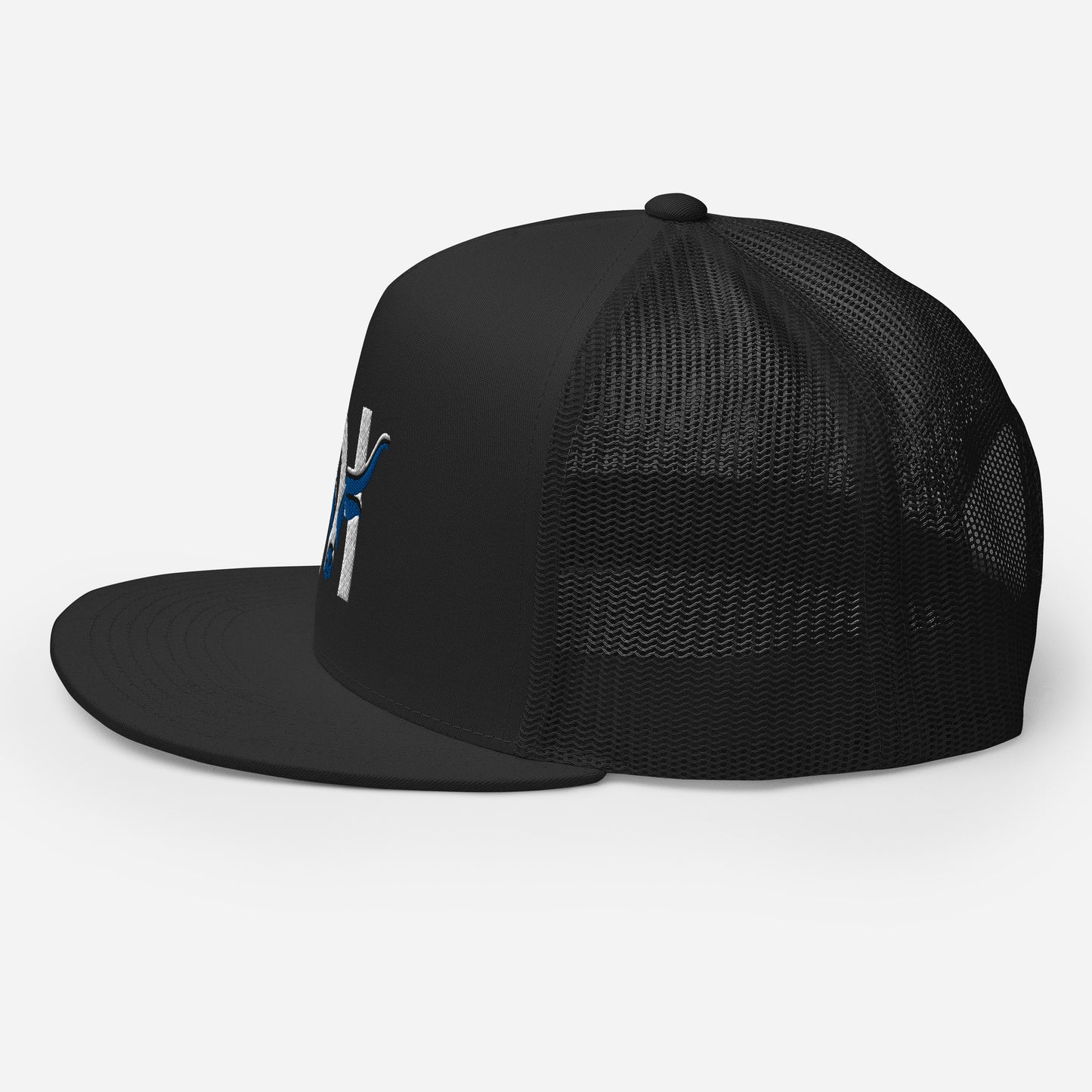 Trucker Cap- Dual Horn Edition