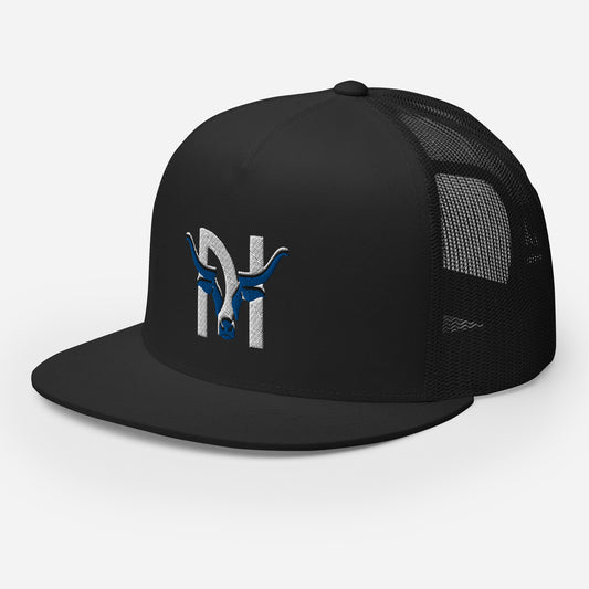 Trucker Cap- Dual Horn Edition