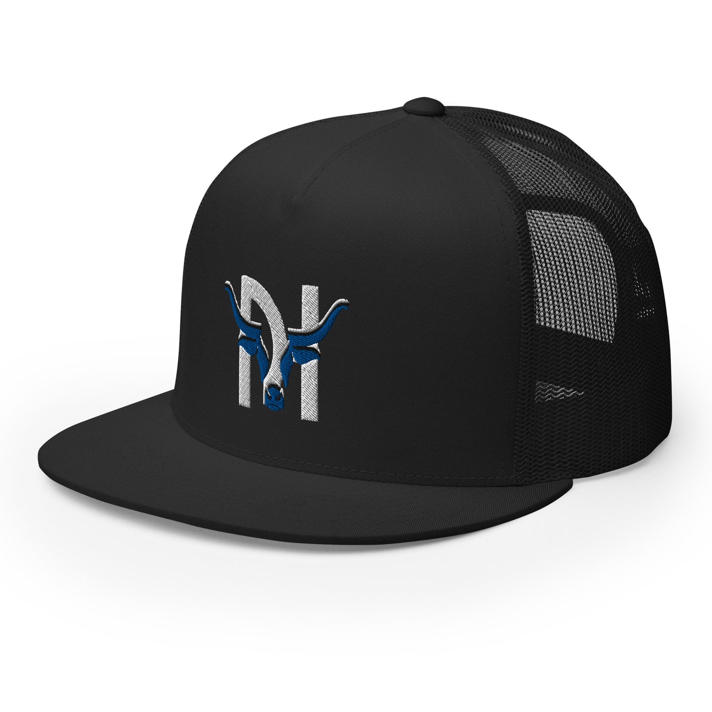 Trucker Cap- Dual Horn Edition