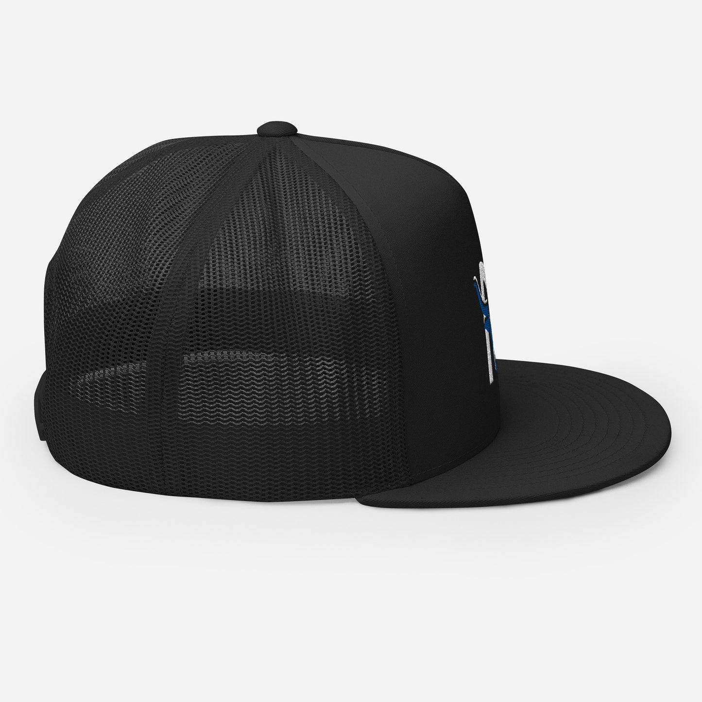 Trucker Cap- Dual Horn Edition