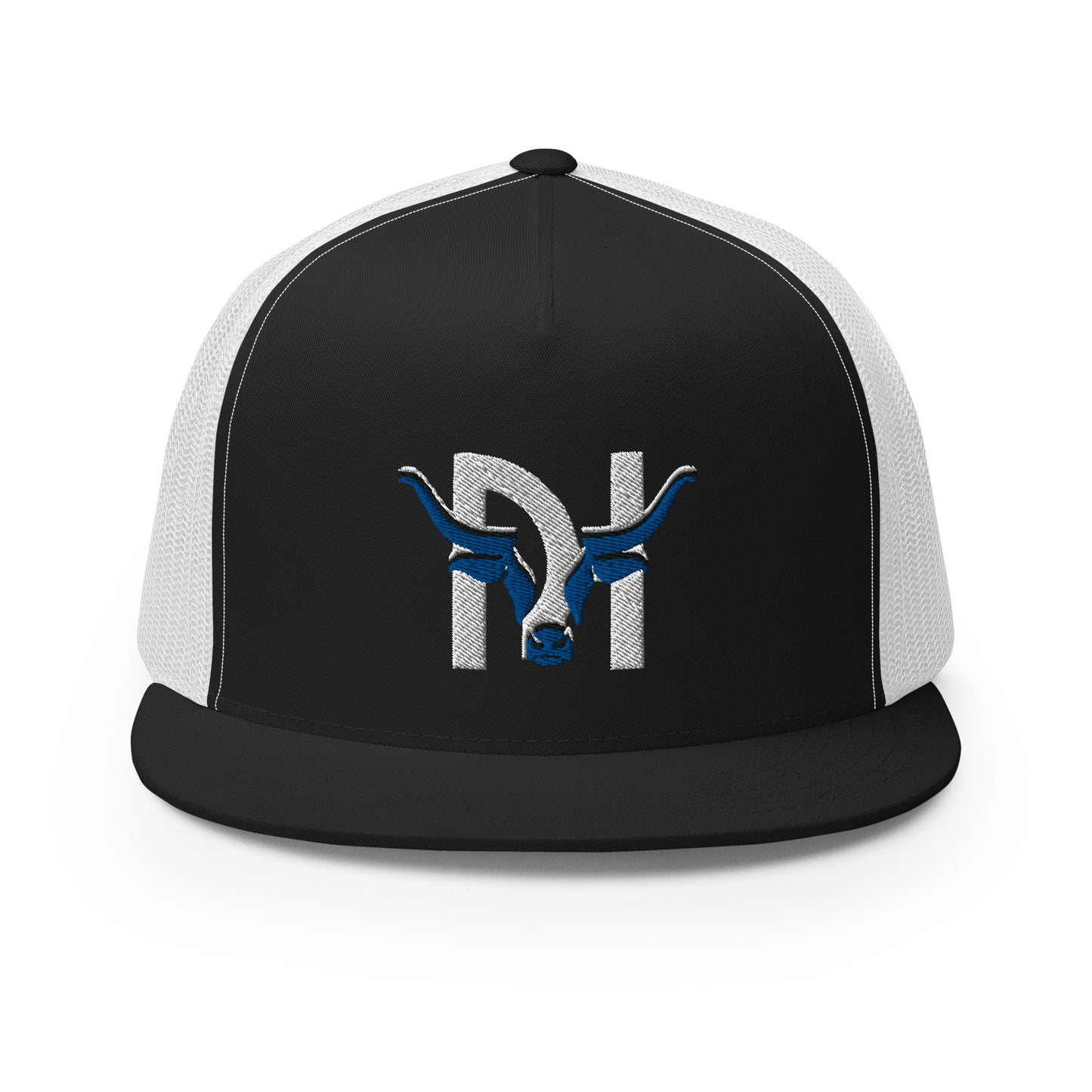 Trucker Cap- Dual Horn Edition
