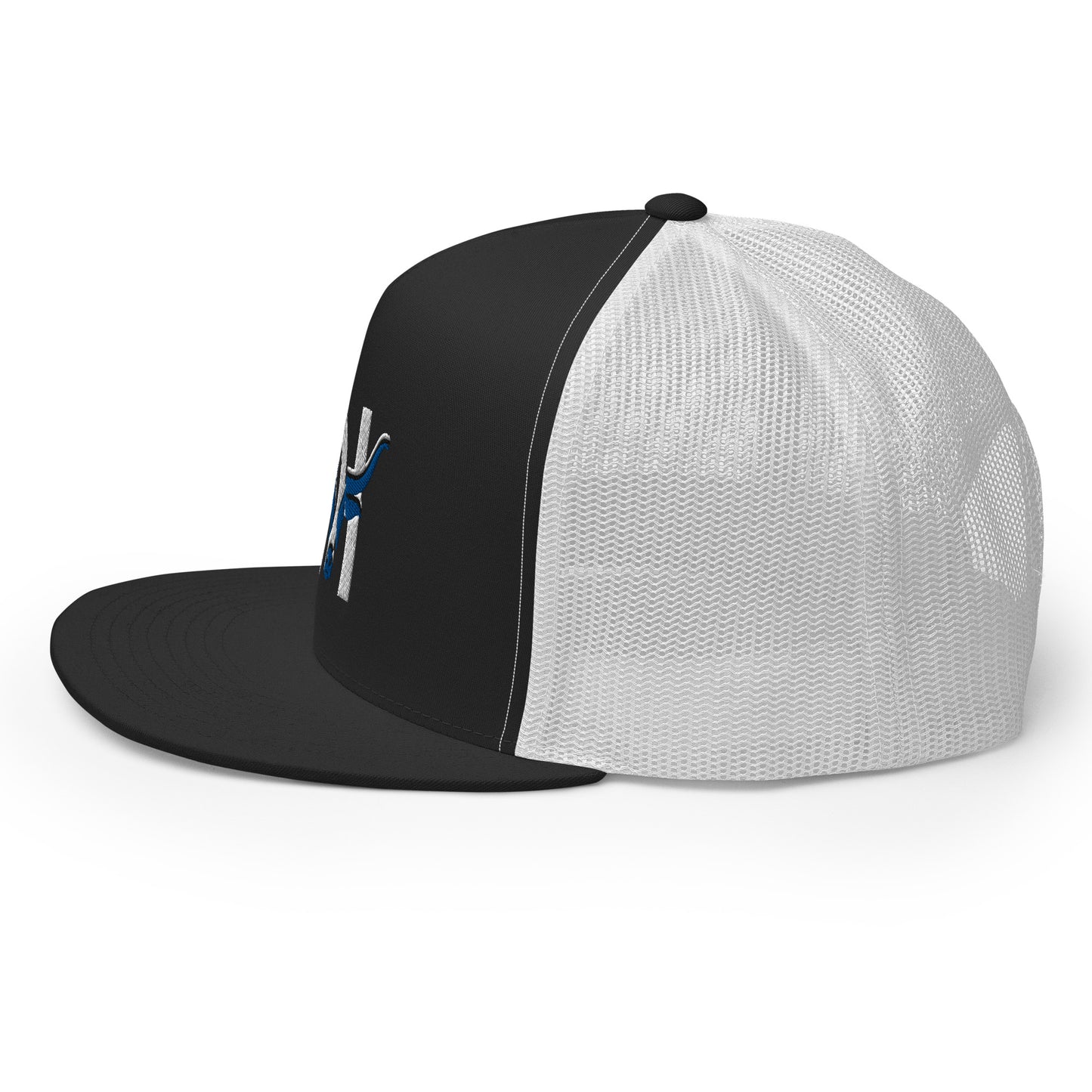 Trucker Cap- Dual Horn Edition