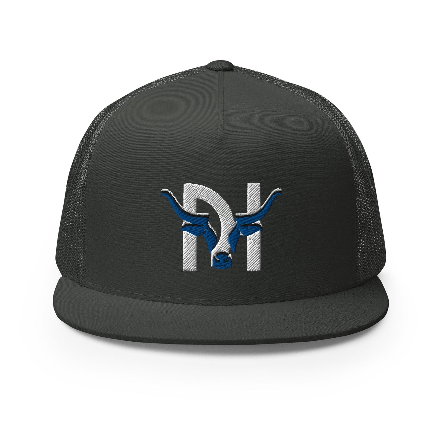 Trucker Cap- Dual Horn Edition