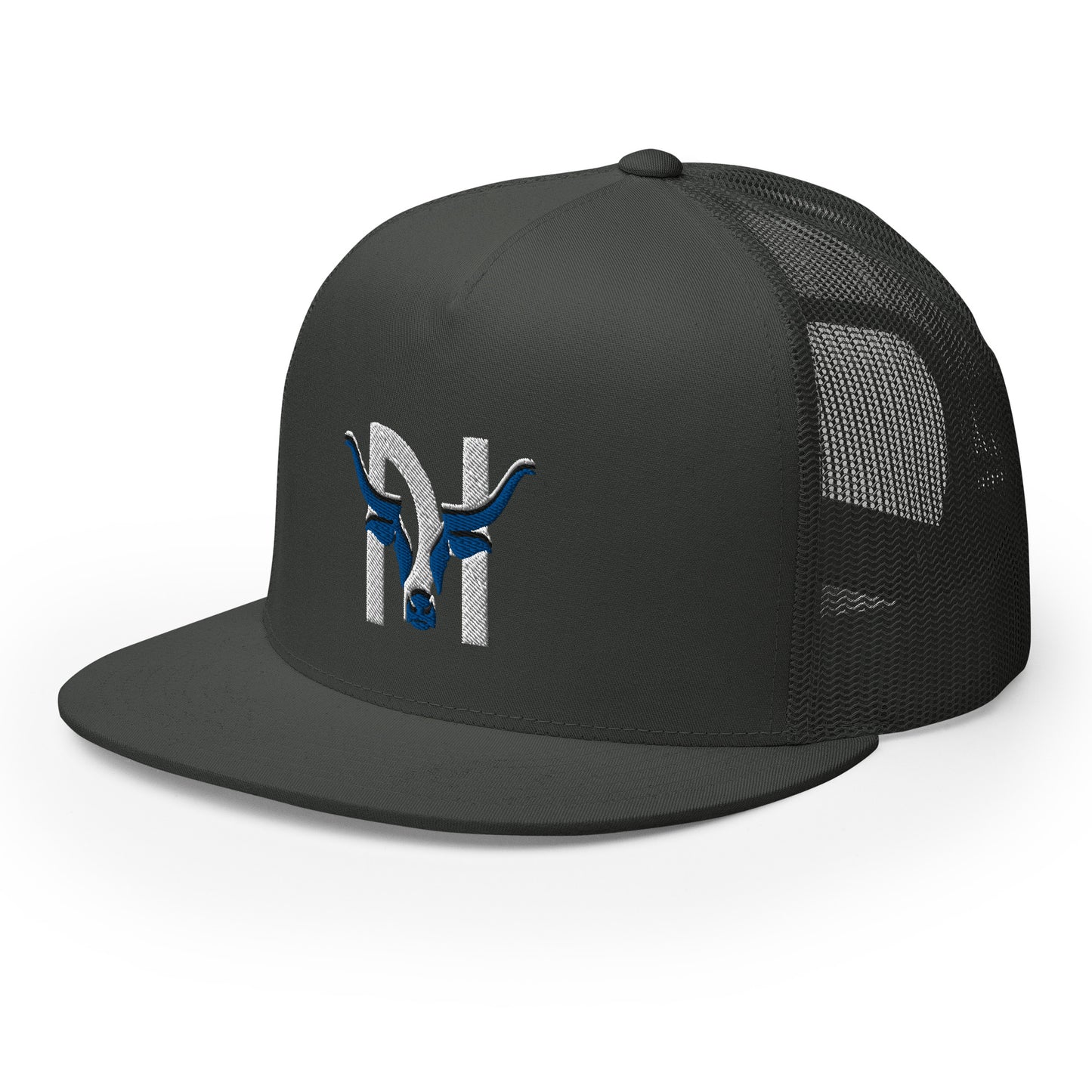 Trucker Cap- Dual Horn Edition