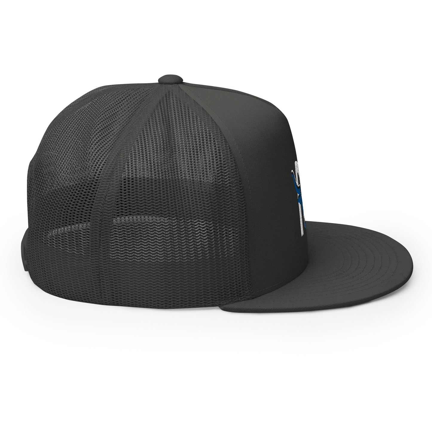 Trucker Cap- Dual Horn Edition