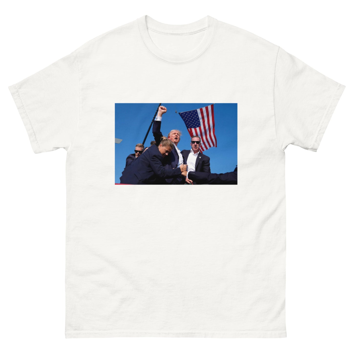 Unisex classic tee